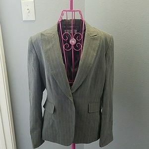 Tahari suit blazer